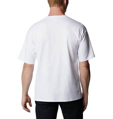 T-ShirtColumbiaAM2352-100Field Creek Doubleknit Erkek Kısa Kollu Tişört
