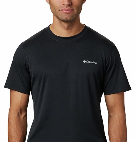 T-ShirtColumbiaAM6084-010Zero Rules Erkek Kısa Kollu Tişört