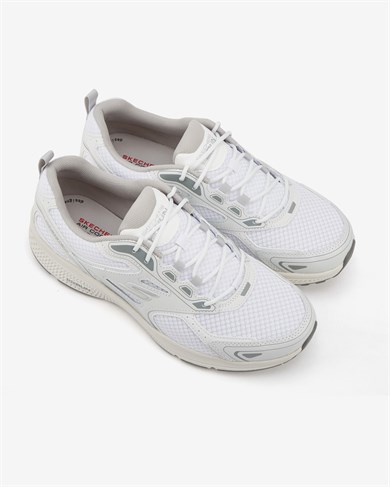 Günlük GiyimSkechers220034/WGYSkechers Go Run Consistent Erkek Beyaz Koşu Ayakkabısı
