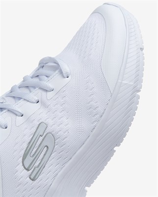 Günlük GiyimSkechers52559/WHTSkechers Dyna-Air-Pelland Erkek Beyaz Spor Ayakkabı