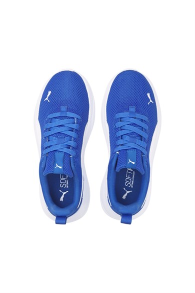 Puma Anzarun Lite Jr Kadın Mavi Koşu ve Antrenman Ayakkabısı