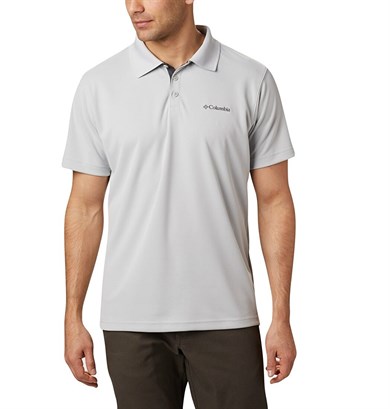 T-ShirtColumbiaAM0126-019Utilizer Erkek Kısa Kollu Polo Tişört