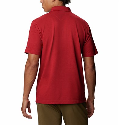 T-ShirtColumbiaAM2996-613Havercamp Pique Erkek Kısa Kollu Polo Tişört