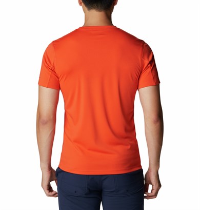 T-ShirtColumbiaAM6084-813Zero Rules Erkek Kısa Kollu Tişört