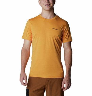 T-ShirtColumbiaAM6084-880Zero Rules Erkek Kısa Kollu Tişört