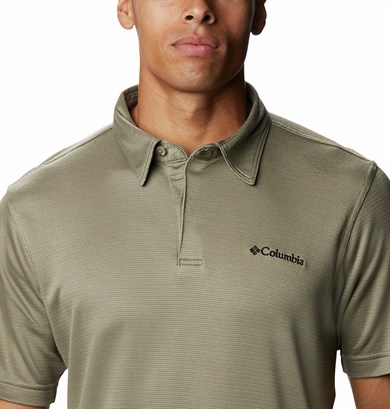TişörtColumbiaAO3006-365Sun Ridge II Erkek Kısa Kollu Polo Tişört